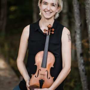 Myra Hinrichs, Violin - Violinist in Los Angeles, California