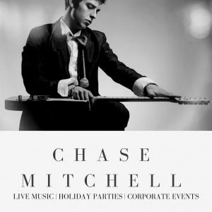 Chase Mitchell - Pop Music in Atlanta, Georgia