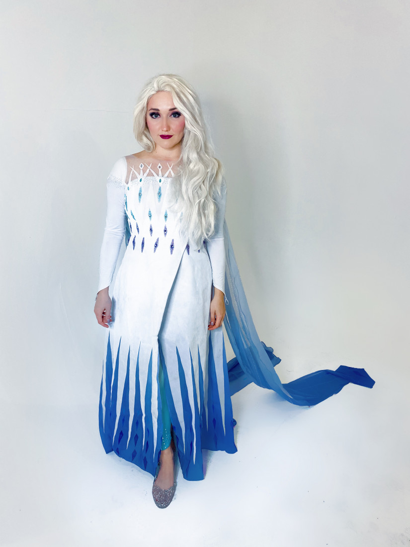 Hire Princess Elsa/Anna/Belle/Moana/Unicorn Princess Princess Party