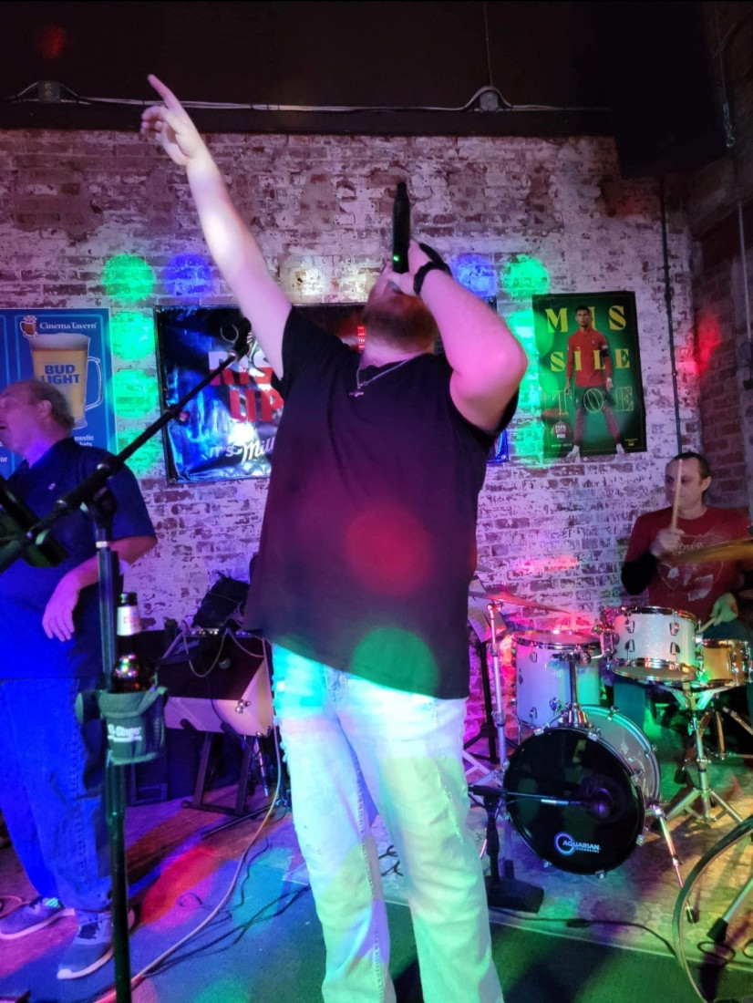 Gallery photo 2 of Chase Tibbitts Band