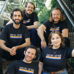 Chasing Saturn - A Cappella Group in New York City, New York