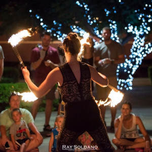 Chattanooga Fire Cabaret - Fire Performer in Chattanooga, Tennessee
