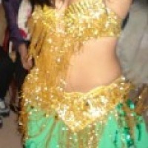 Chavely Rivera Belly Dancer