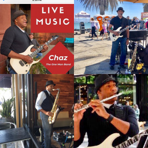 Chaz & Co. - Multi-Instrumentalist in San Francisco, California