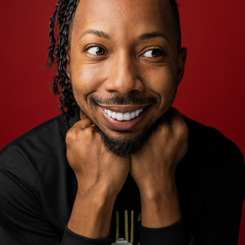 Hire Chaz Carter - Stand-Up Comedian in Los Angeles, California