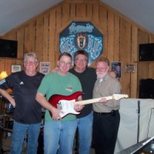 Chaz Humley and the Effects - Blues Band in Charleston, West Virginia