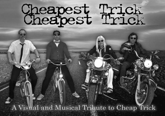 Gallery photo 1 of CHEAPEST TRICK - Tribute Band