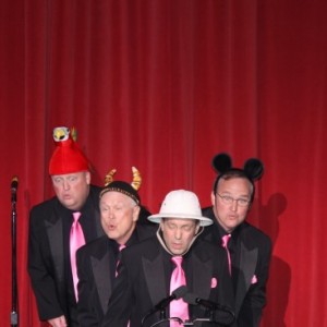 Checkpointe! Quartet - Barbershop Quartet in Billings, Montana