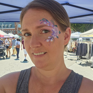 Cheeky Art Facepainting - Face Painter in Rocky Point, New York