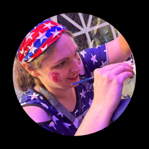 Cheery Cherry Events - Face Painter / Outdoor Party Entertainment in Mobile, Alabama