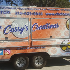 Chef  Cassy's Cuisine - Caterer in Carrollton, Texas