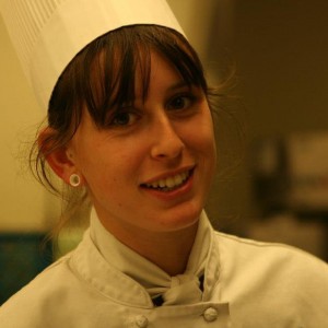 Chef Morgan Spatola