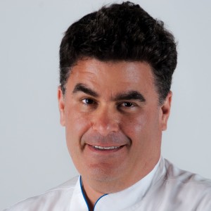 Chef Paul Robbins