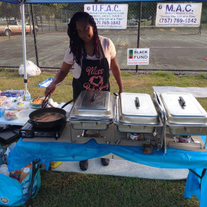 Chef Perka Lady - Food Truck / Concessions in Newport News, Virginia