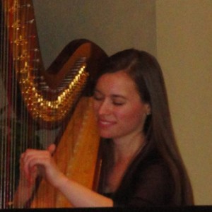 Chelsea Bushong, Harpist