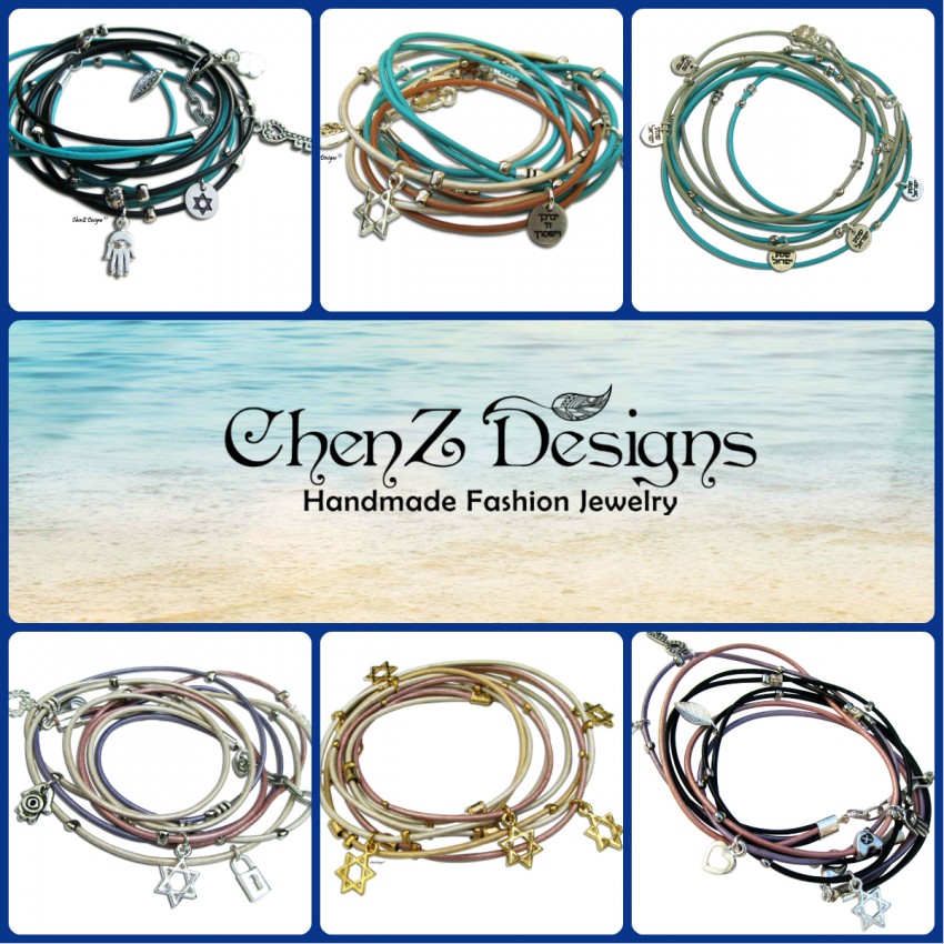 Gallery photo 1 of Chen's Judaica fashion Jewels