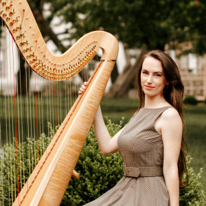 Cherish McKellar - Harpist in Somerville, Massachusetts