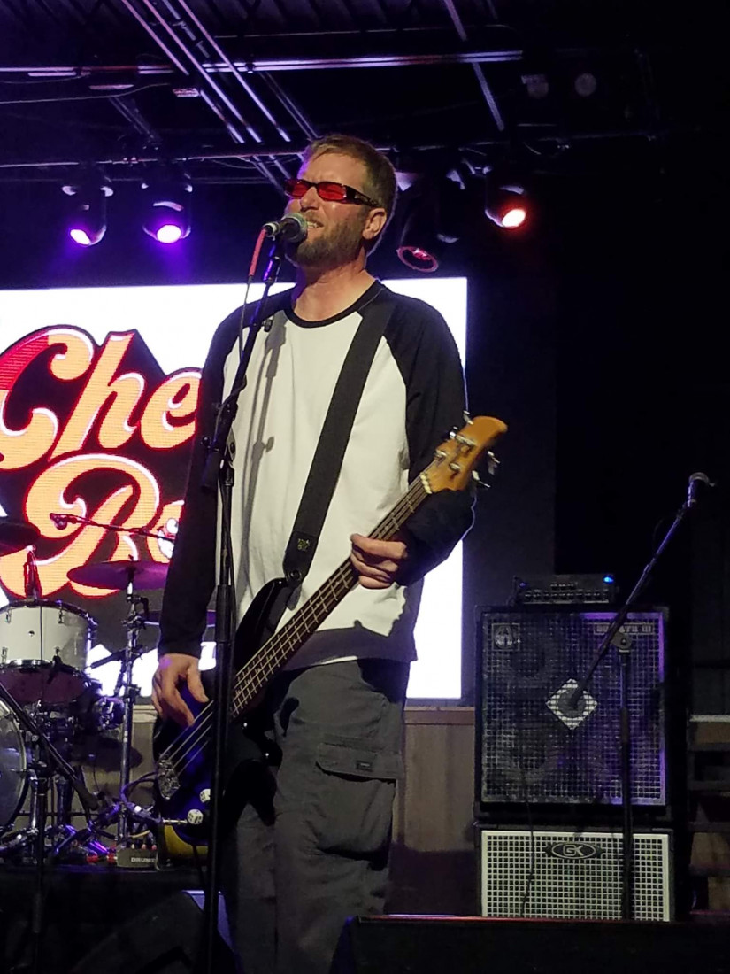 Hire Cherry Bomb Cover Band in Fort Wayne, Indiana