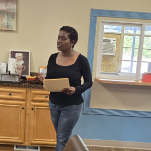 Cheryl at Heart Matters - Motivational Speaker in Douglasville, Georgia