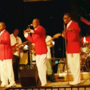Chester B's Tribute to Motown - R&B Group in Portsmouth, Virginia