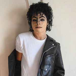 Chevy - Michael Jackson Impersonator in San Francisco, California