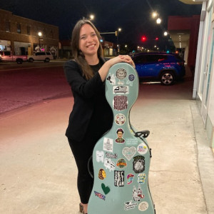Cheyenne McCoy - Cellist in Oklahoma City, Oklahoma