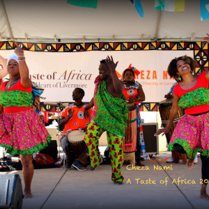 Cheza Nami Ensemble - African Entertainment in Pleasanton, California