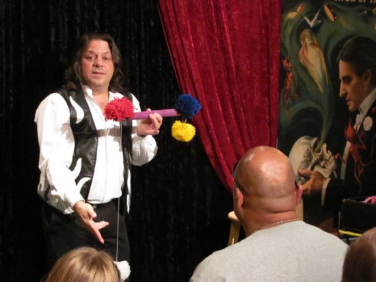 Gallery photo 1 of Chezaday Magic Show
