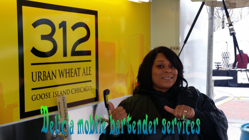 Gallery photo 1 of Chicago best mobile bartender services