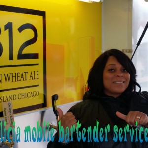 Chicago best mobile bartender services