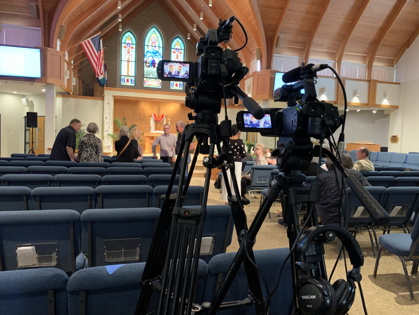 Hire Chicago Funeral Videography - Videographer in Naperville, Illinois