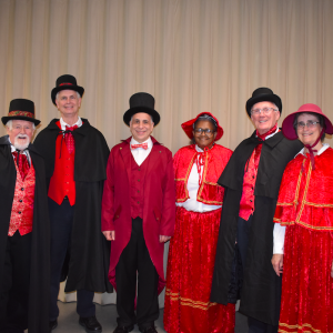 Chicago Metro Chorus - Barbershop Quartet in Chicago, Illinois