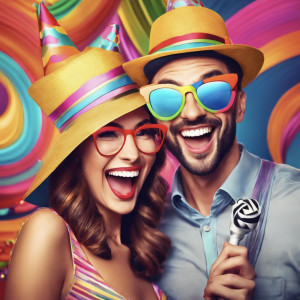 Chicago Photo Booth Entertainment - Photo Booths / Wedding Entertainment in Chicago, Illinois