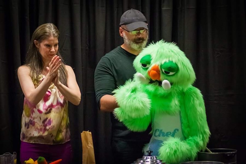 Hire Puppets Got Talent Puppet Show in College Station, Texas