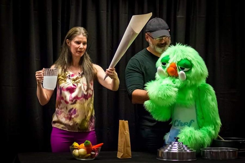 Hire Puppets Got Talent Puppet Show in College Station, Texas