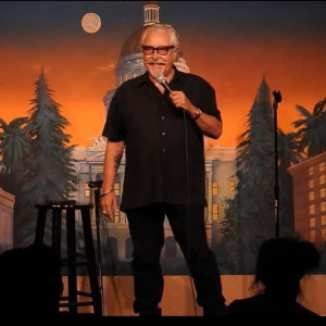 “Chicago Steve” Barkley - Comedian in Brownsville, California