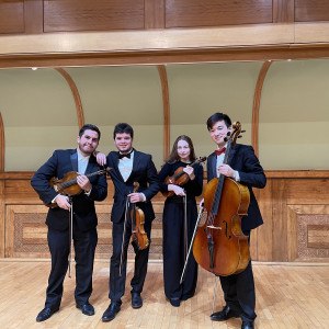 Chicago String Quartet - String Quartet / Wedding Musicians in Chicago, Illinois