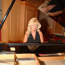 Gallery photo 1 of Chicago's # 1 Special Event Pianist Kathie Nicolet