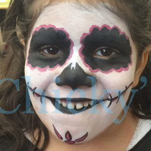 Chicky's - Face Painter in Reisterstown, Maryland