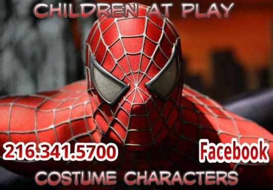 Gallery photo 1 of Children At Play Costume Characters