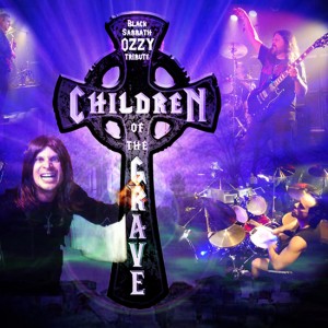 Children of The Grave - Black Sabbath Tribute Band / Heavy Metal Band in Las Vegas, Nevada