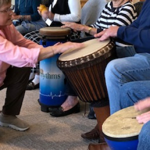 Drum Circles - Interactive Performer / Halloween Party Entertainment in Tampa, Florida