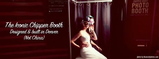 Gallery photo 1 of Chipper Booth Photo Booth Rental Company
