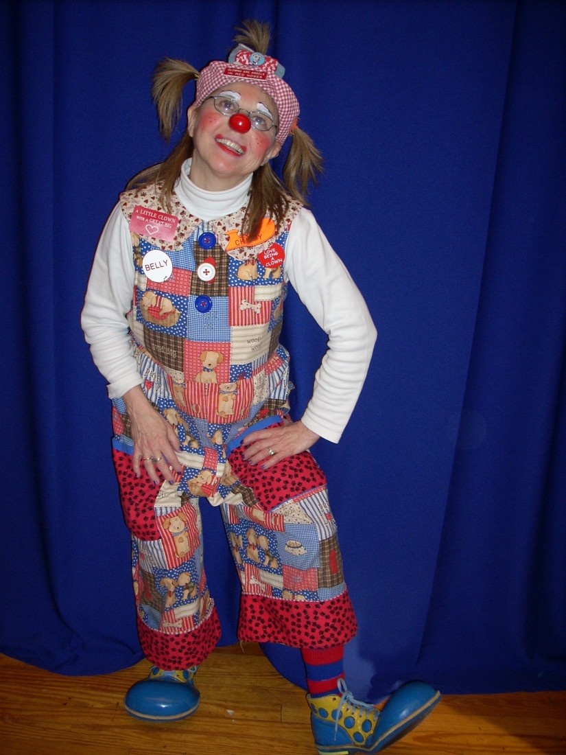 Gallery photo 1 of Chippy the Clown