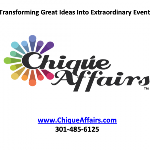 Chique Affairs, LLC