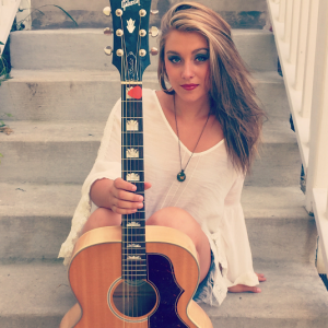 Chloe' Litton - Guitarist in Nashville, Tennessee