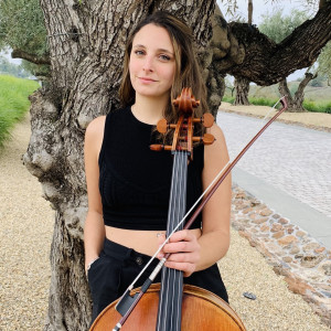 Chloe Mendola- Cellist - Cellist in San Francisco, California