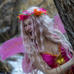 Chloe the Faerie - Costumed Character in Denver, Colorado