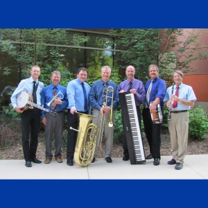 Choice City Jazz Band - Dixieland Band in Fort Collins, Colorado