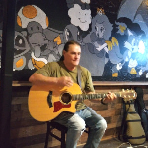 Chop Volpe - Singing Guitarist / Acoustic Band in Grand Island, Florida